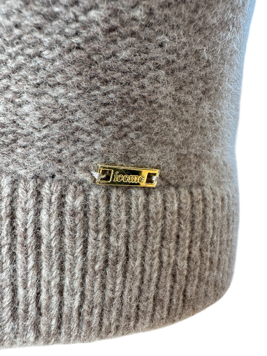 Loen Ull-bikini overdel - Elvesand