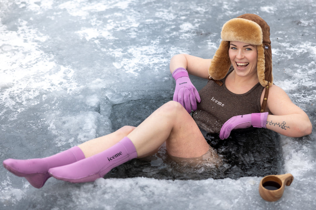 Ull-badedrakt Skåbu - Myr