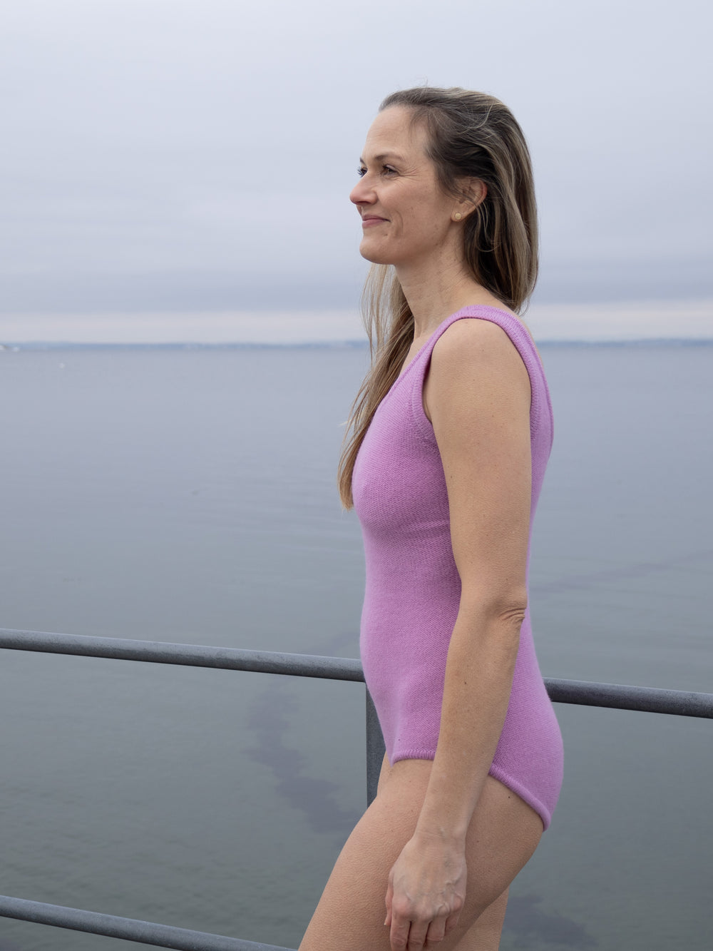 Ull-badedrakt Skåbu - Lyng