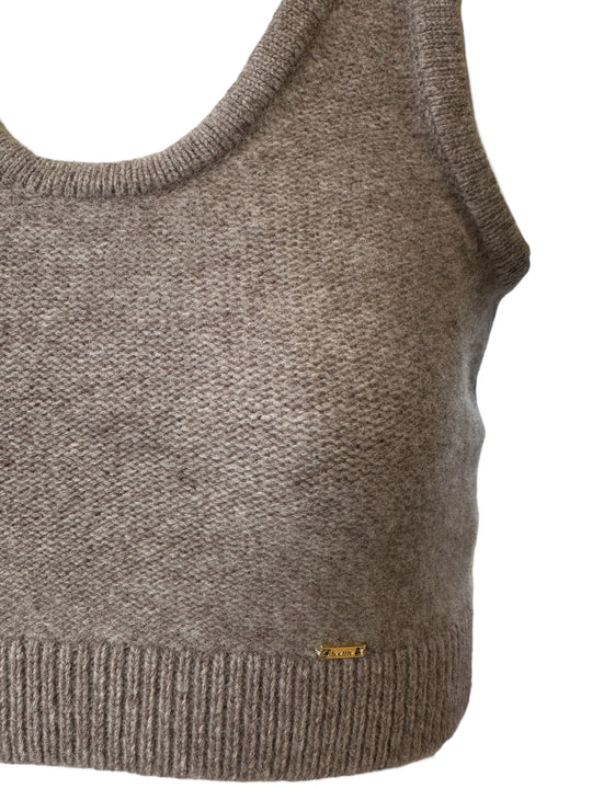 Loen Ull-bikini overdel - Elvesand