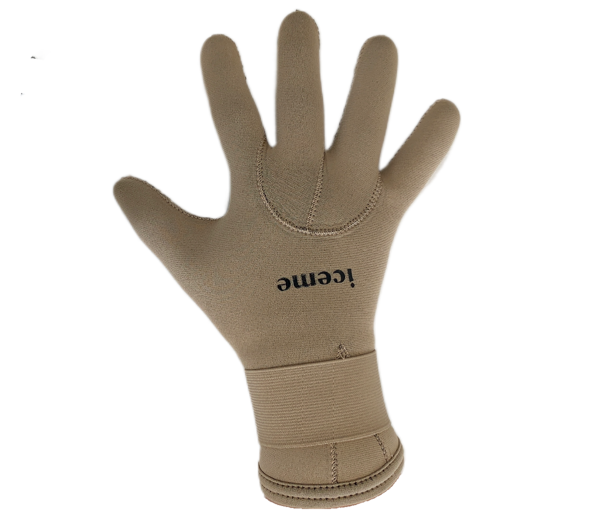 Neoprene gloves Camel Iceme