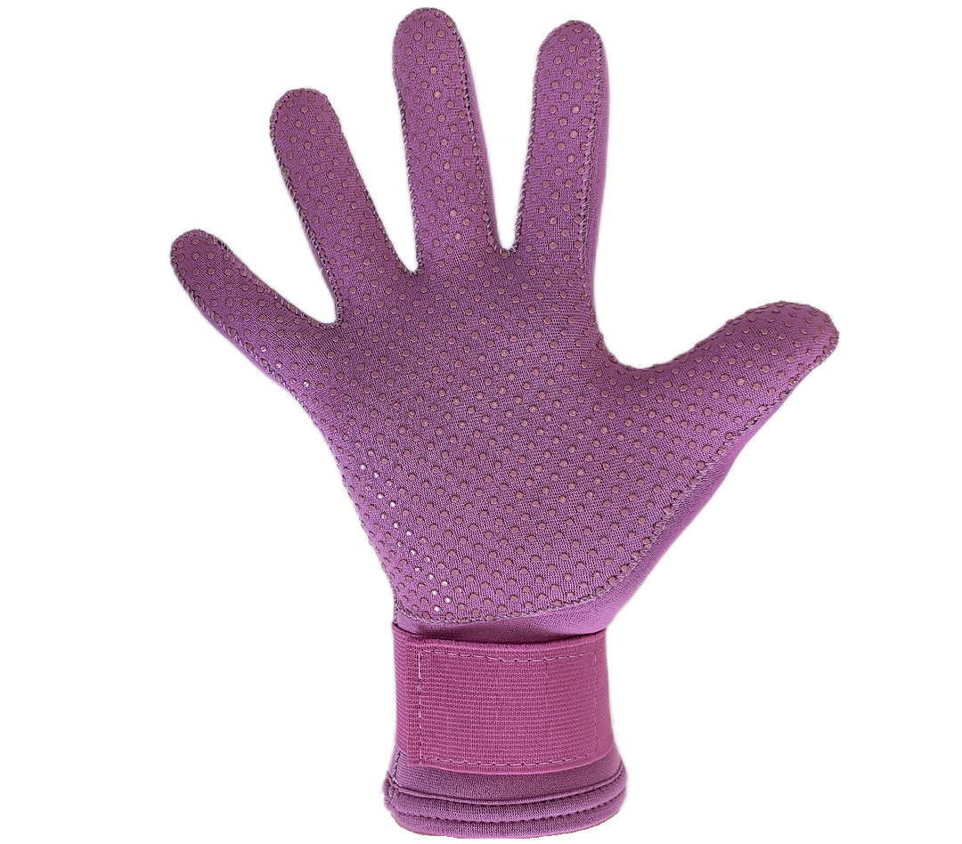 Neoprene glove - Lilac