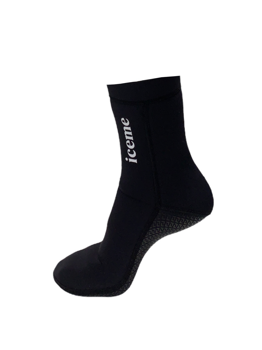 Iceme Neoprene Socks - Black